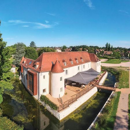 Chateau Du Bost - Teritoria เบลเลอริฟ-ซูร์-อัลลิเยร์ ภายนอก รูปภาพ
