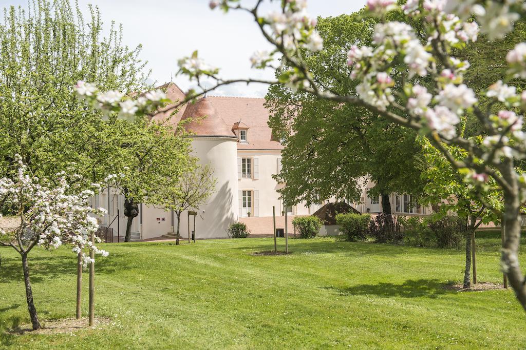 Chateau Du Bost - Teritoria เบลเลอริฟ-ซูร์-อัลลิเยร์ ภายนอก รูปภาพ