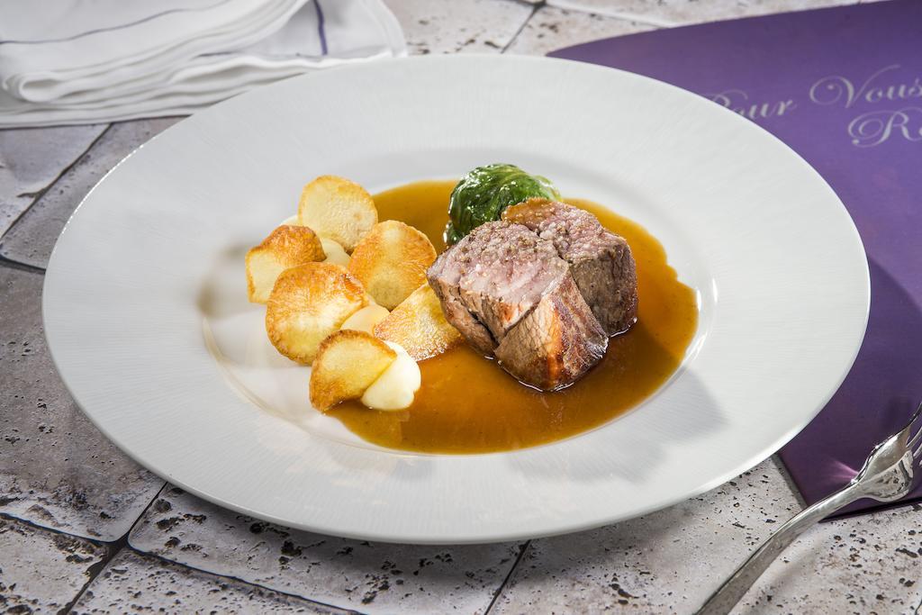 Chateau Du Bost - Teritoria เบลเลอริฟ-ซูร์-อัลลิเยร์ ภายนอก รูปภาพ