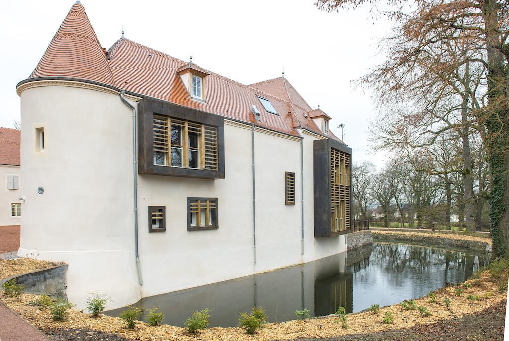 Chateau Du Bost - Teritoria เบลเลอริฟ-ซูร์-อัลลิเยร์ ภายนอก รูปภาพ